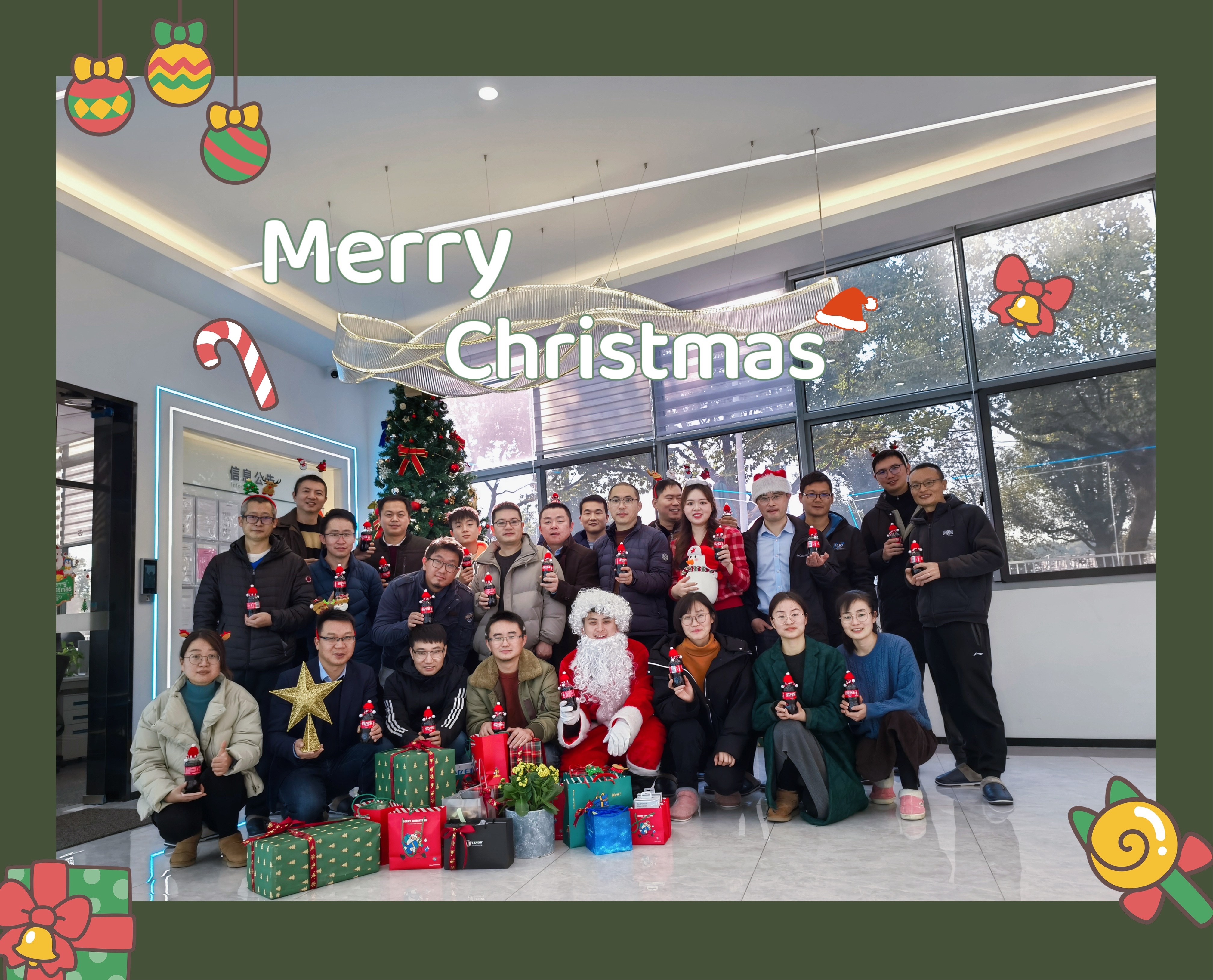 2021 Merry Christmas！